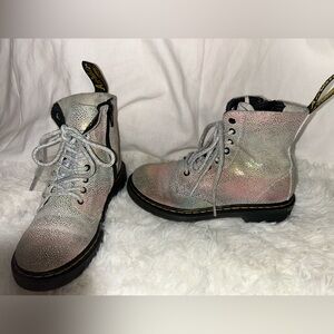 Dr. Martens 1460 Pascal J Black Boots